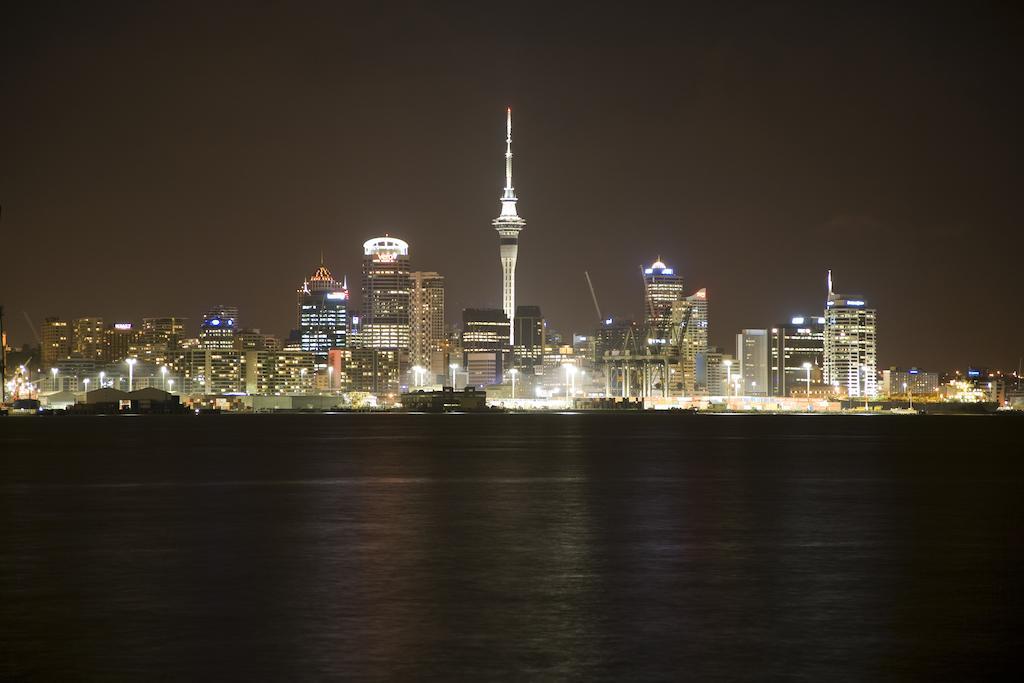 Admirals Landing Waterfront B&B Auckland Buitenkant foto